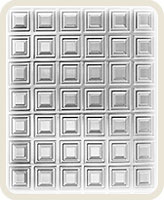 Щампована ламарина Щампована ламарина 1.2 mm, GxY mm, 1000x2000 листове