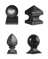 Конуси, пирамиди, топки