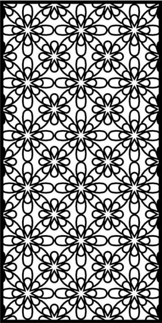 Пано за ограда 1155