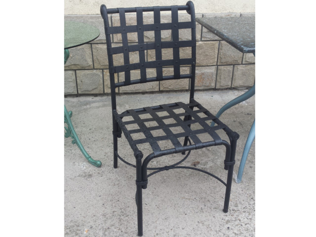 Стол от ковано желязо