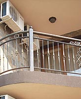 Парапети за тераси