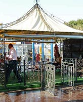 Екстериорно обзавеждане